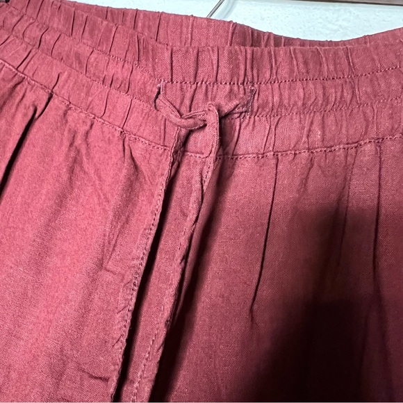 Kut from the Kloth linen blend pants 16w - Picture 8 of 10